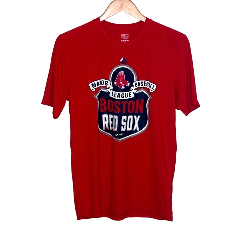 NWT Youth Boston Red Sox Drifit T-shirt size XL (18-20)